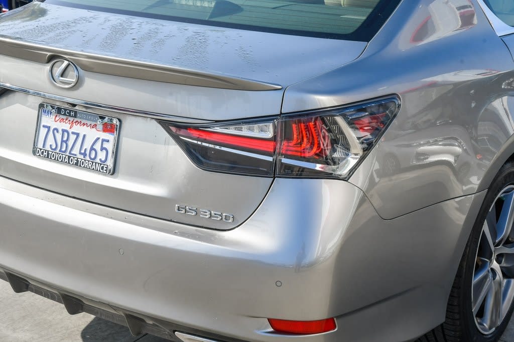 Thumbnail: 2016 Lexus GS - 19