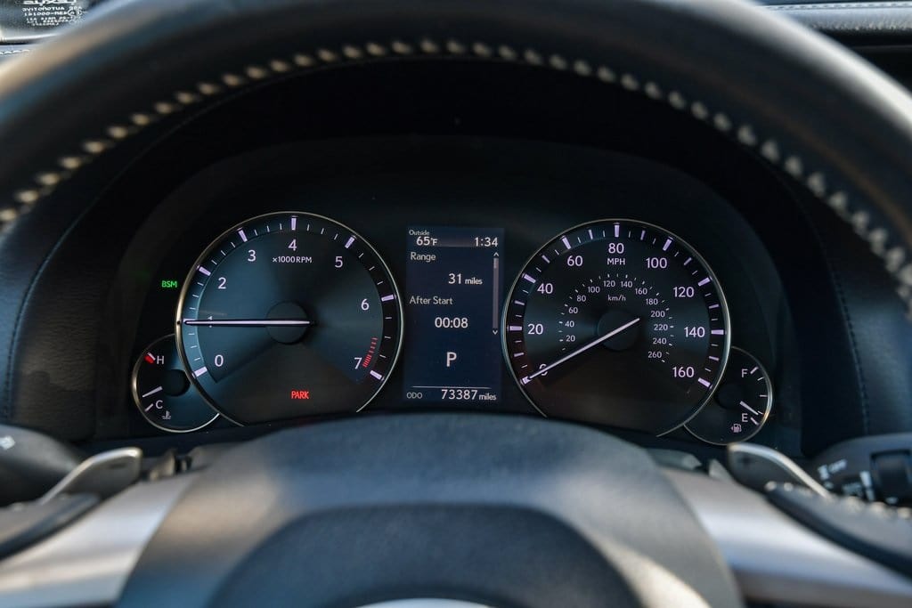 Thumbnail: 2016 Lexus GS - 15