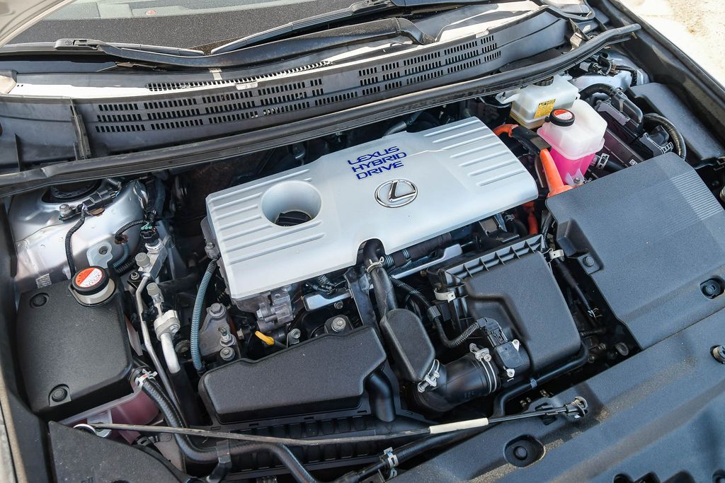 Thumbnail: 2014 Lexus CT - 8