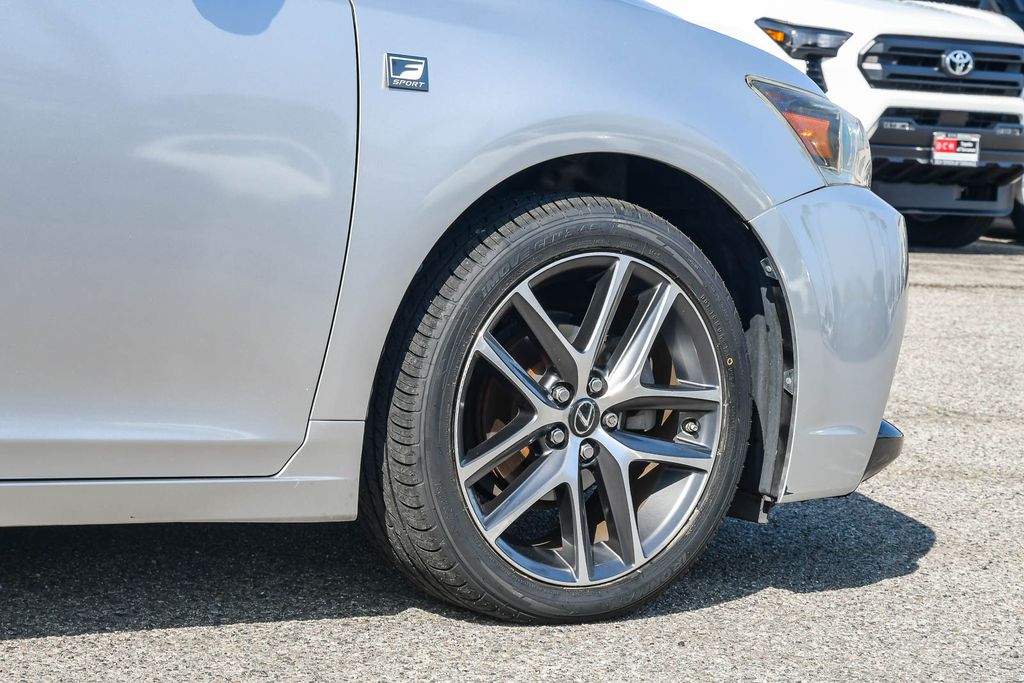 Thumbnail: 2014 Lexus CT - 22
