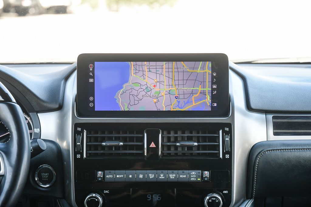Thumbnail: 2023 Lexus GX - 13