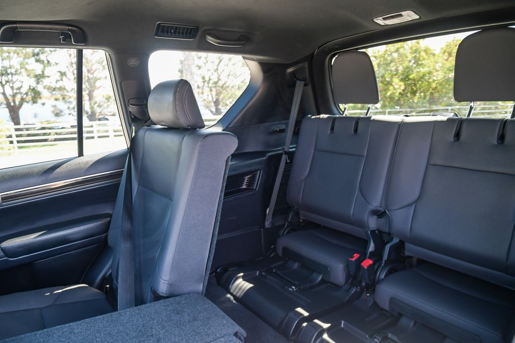 Thumbnail: 2023 Lexus GX - 22