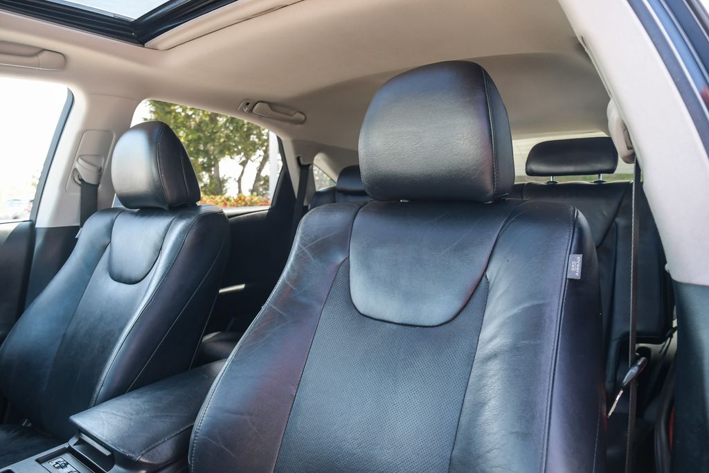 Thumbnail: 2010 Lexus RX - 22