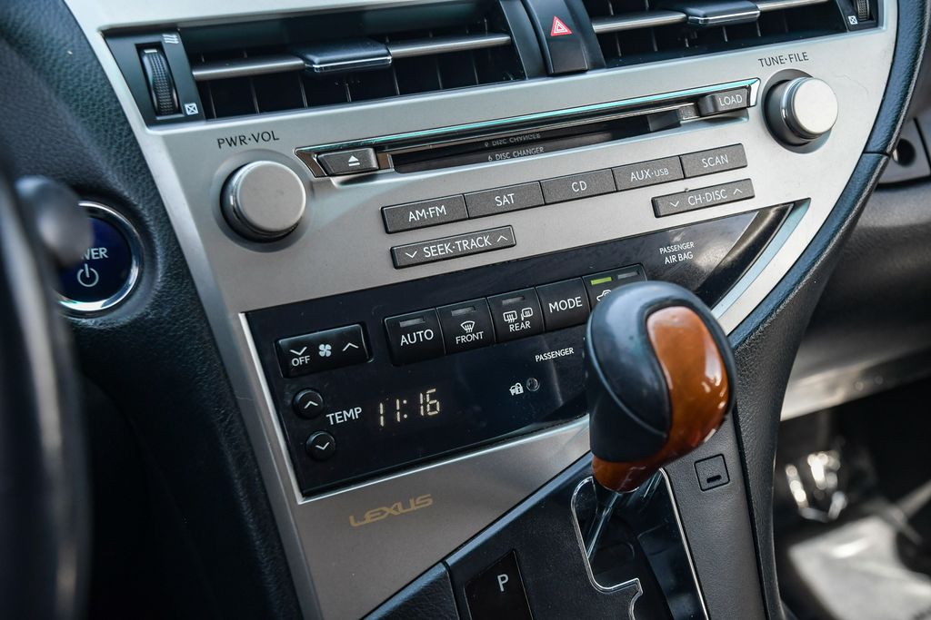 Thumbnail: 2010 Lexus RX - 24
