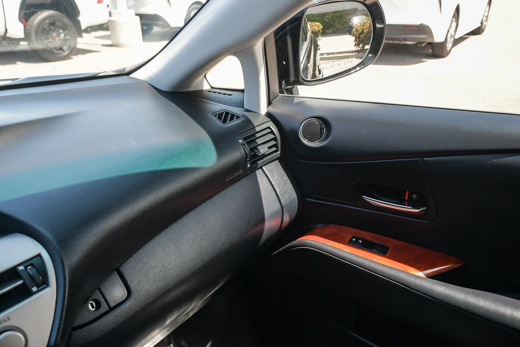 Thumbnail: 2010 Lexus RX - 26