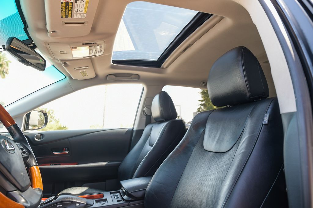 Thumbnail: 2010 Lexus RX - 23