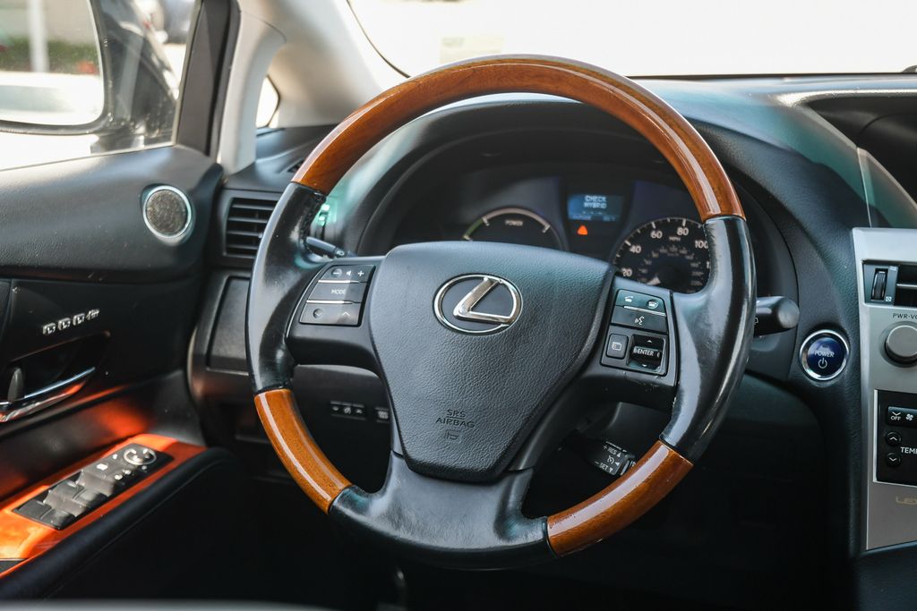 Thumbnail: 2010 Lexus RX - 2