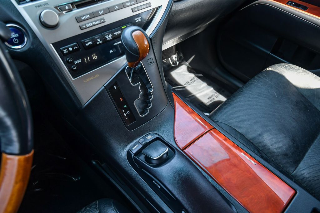 Thumbnail: 2010 Lexus RX - 13