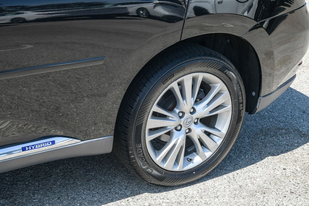 Thumbnail: 2010 Lexus RX - 21