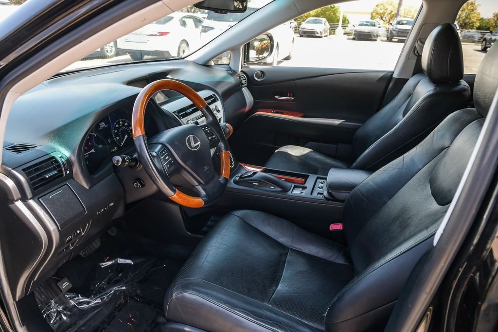 Thumbnail: 2010 Lexus RX - 10