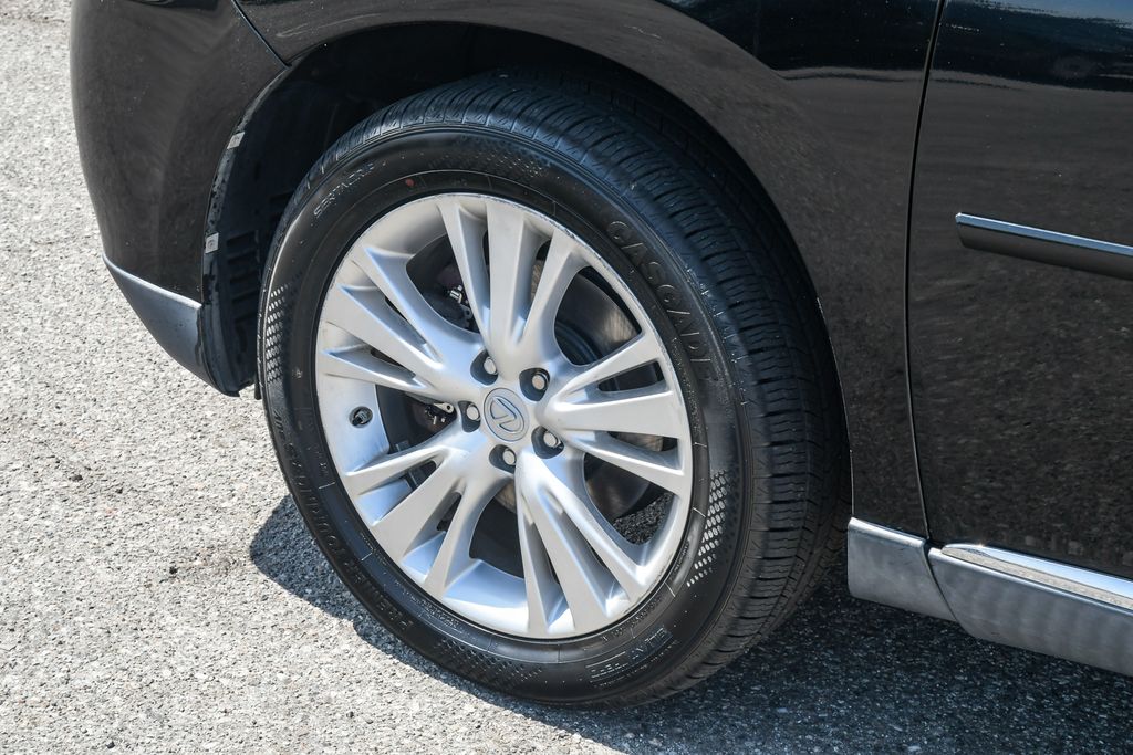 Thumbnail: 2010 Lexus RX - 6