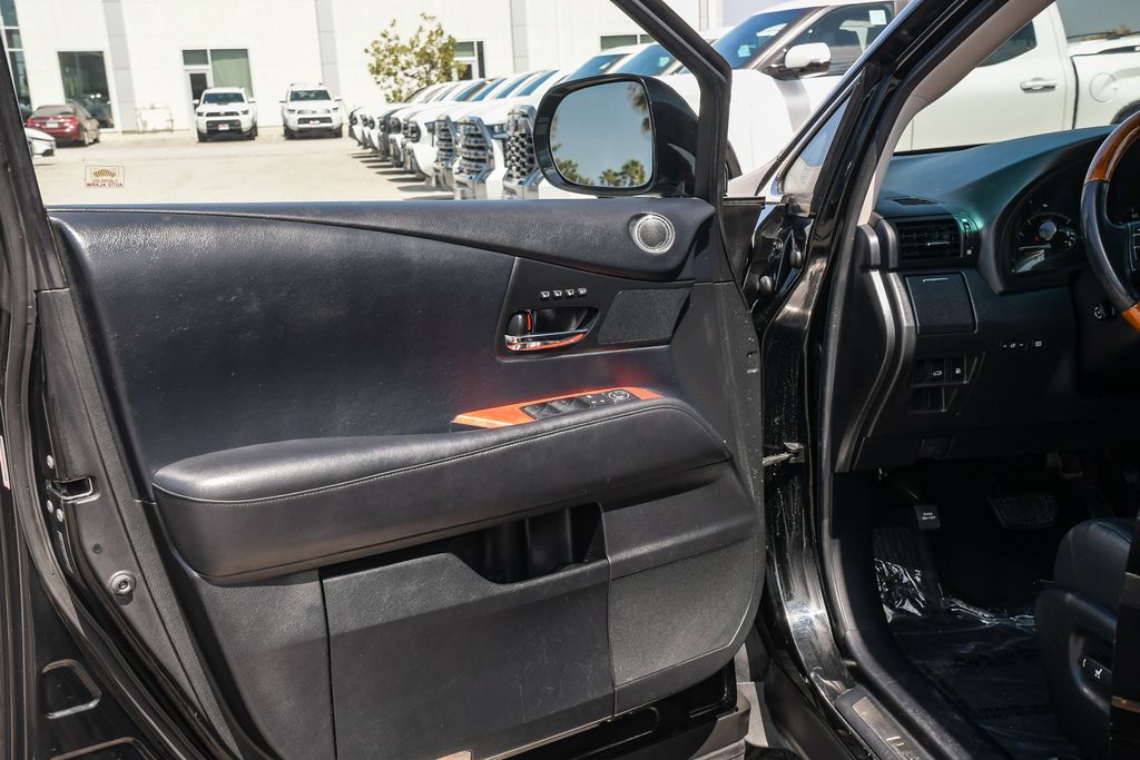 Thumbnail: 2010 Lexus RX - 28