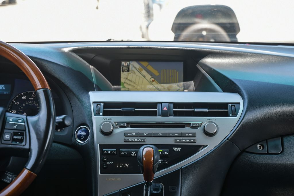 Thumbnail: 2010 Lexus RX - 12