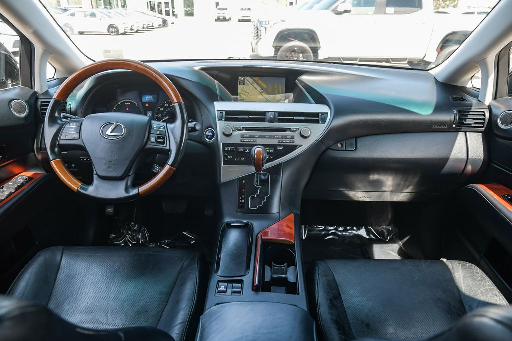 Thumbnail: 2010 Lexus RX - 8