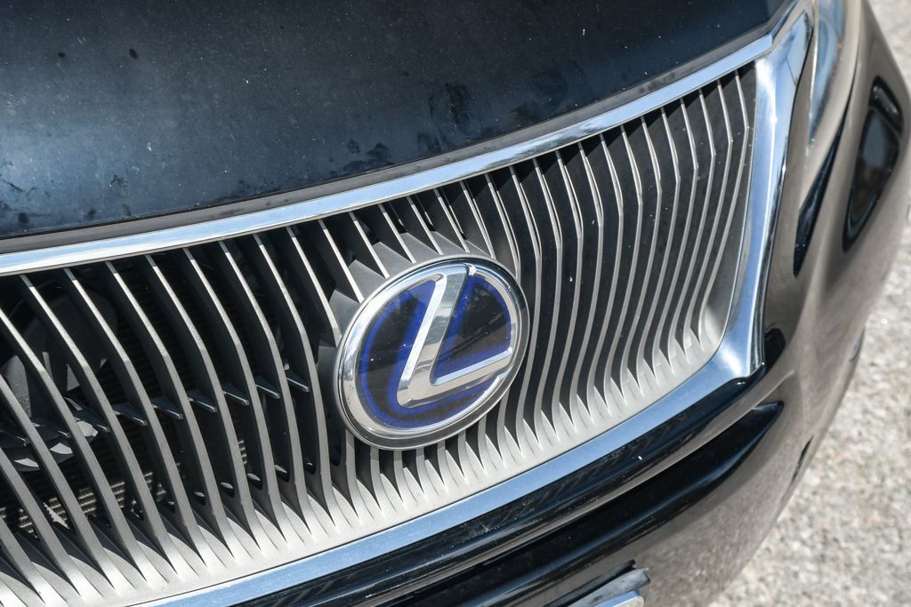Thumbnail: 2010 Lexus RX - 18