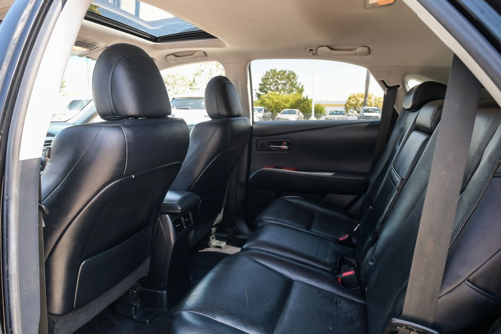 Thumbnail: 2010 Lexus RX - 11