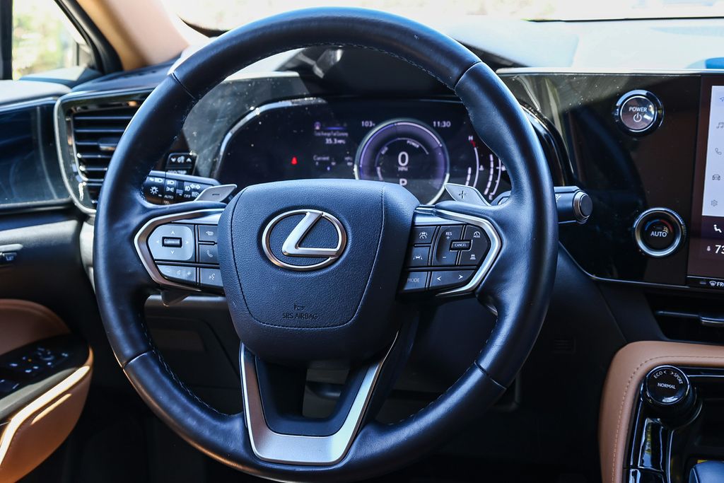 Thumbnail: 2024 Lexus ES - 9