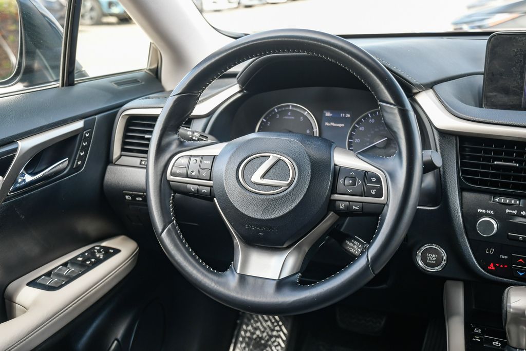 Thumbnail: 2018 Lexus RX - 2