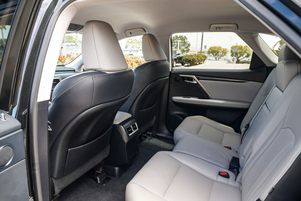 Thumbnail: 2018 Lexus RX - 11