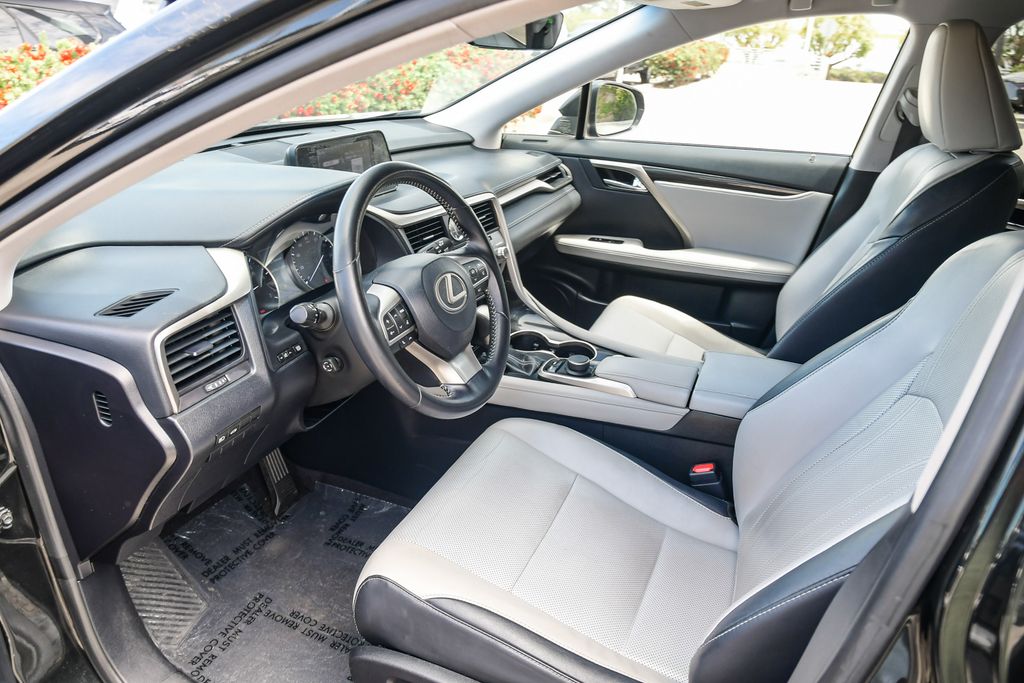 Thumbnail: 2018 Lexus RX - 10