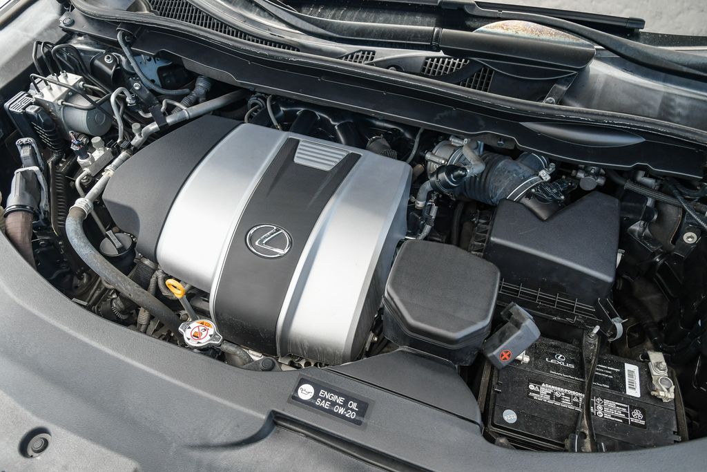 Thumbnail: 2018 Lexus RX - 7