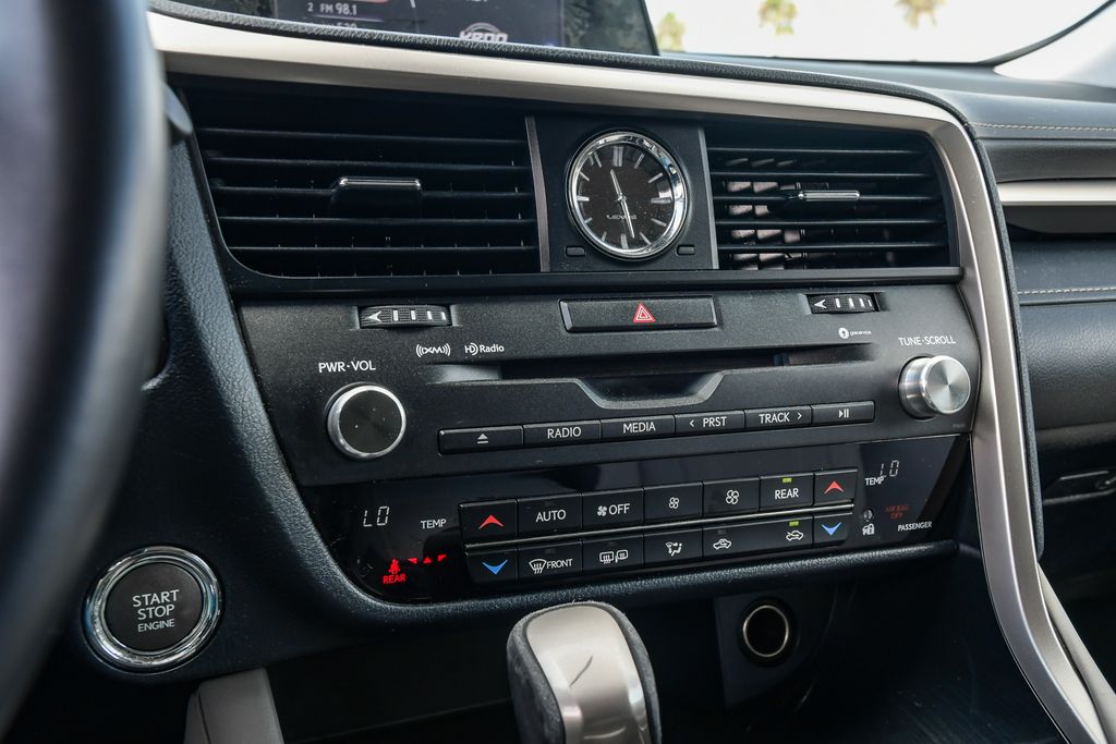 Thumbnail: 2018 Lexus RX - 23