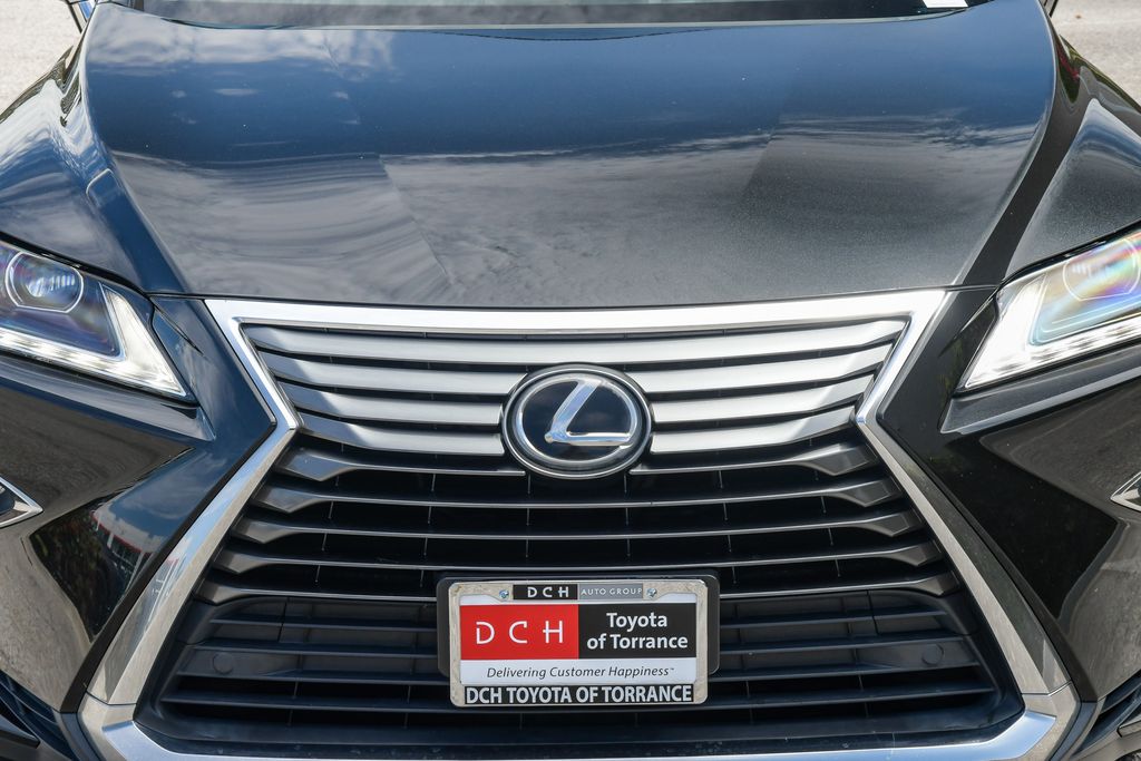 Thumbnail: 2018 Lexus RX - 12