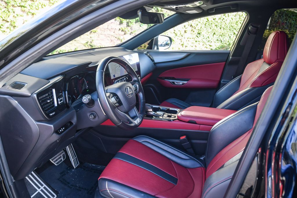 Thumbnail: 2024 Lexus ES - 10