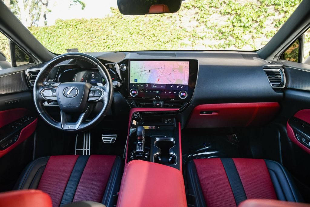Thumbnail: 2024 Lexus ES - 9