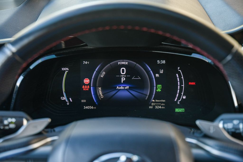 Thumbnail: 2024 Lexus ES - 15