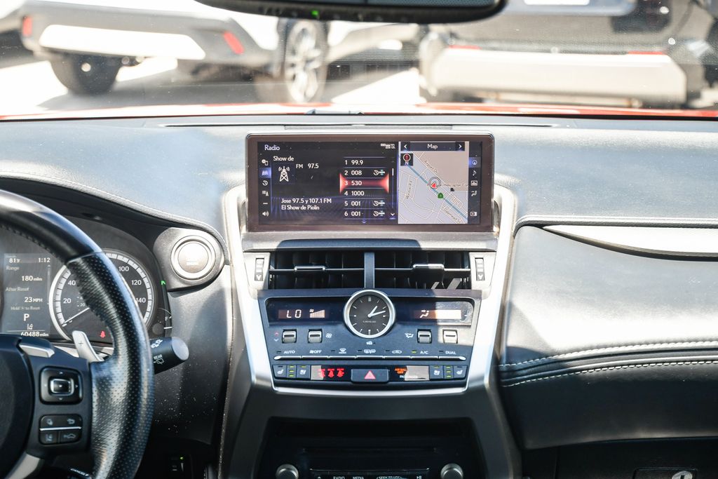 Thumbnail: 2020 Lexus NX - 13