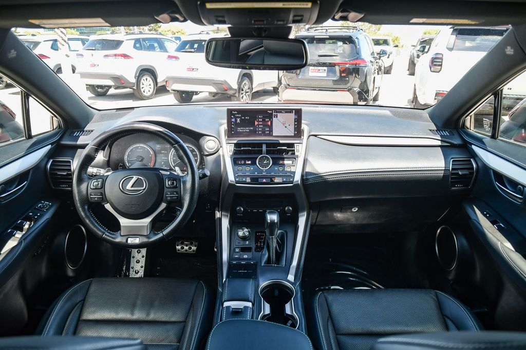 Thumbnail: 2020 Lexus NX - 9