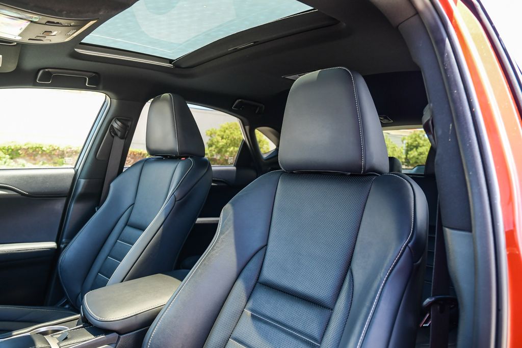 Thumbnail: 2020 Lexus NX - 22