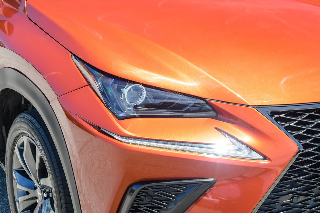 Thumbnail: 2020 Lexus NX - 17