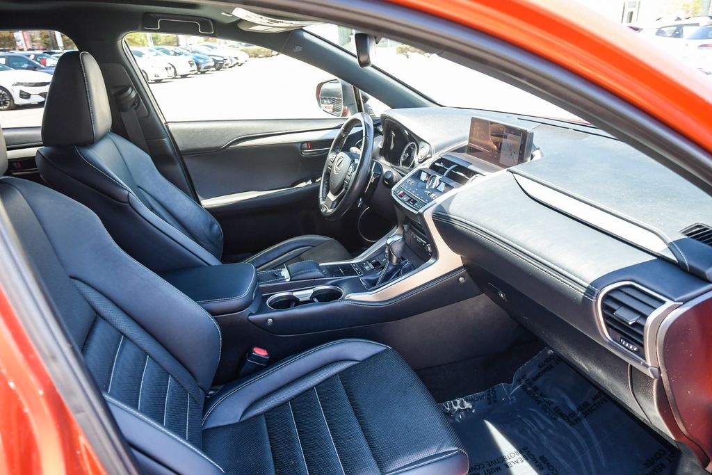 Thumbnail: 2020 Lexus NX - 10