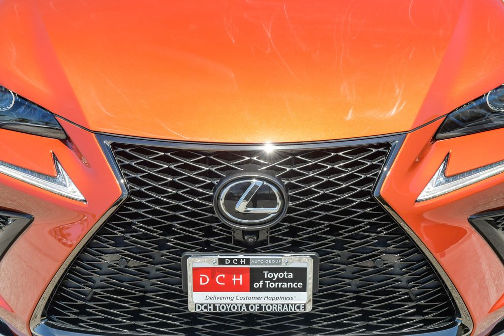 Thumbnail: 2020 Lexus NX - 18