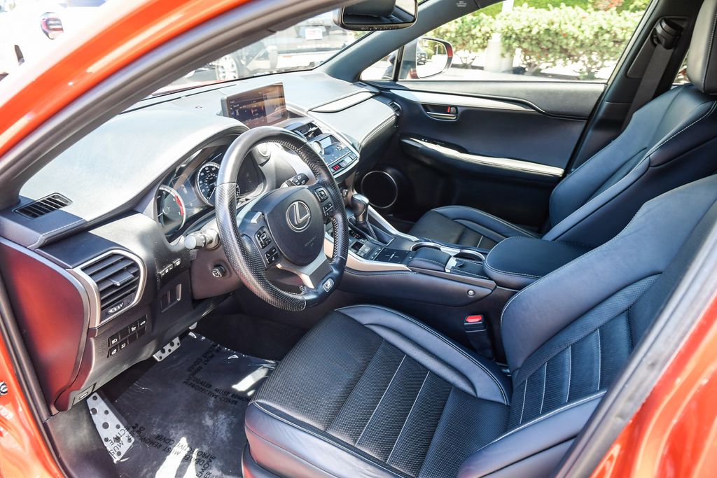Thumbnail: 2020 Lexus NX - 11