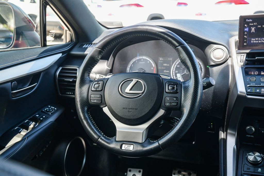 Thumbnail: 2020 Lexus NX - 2