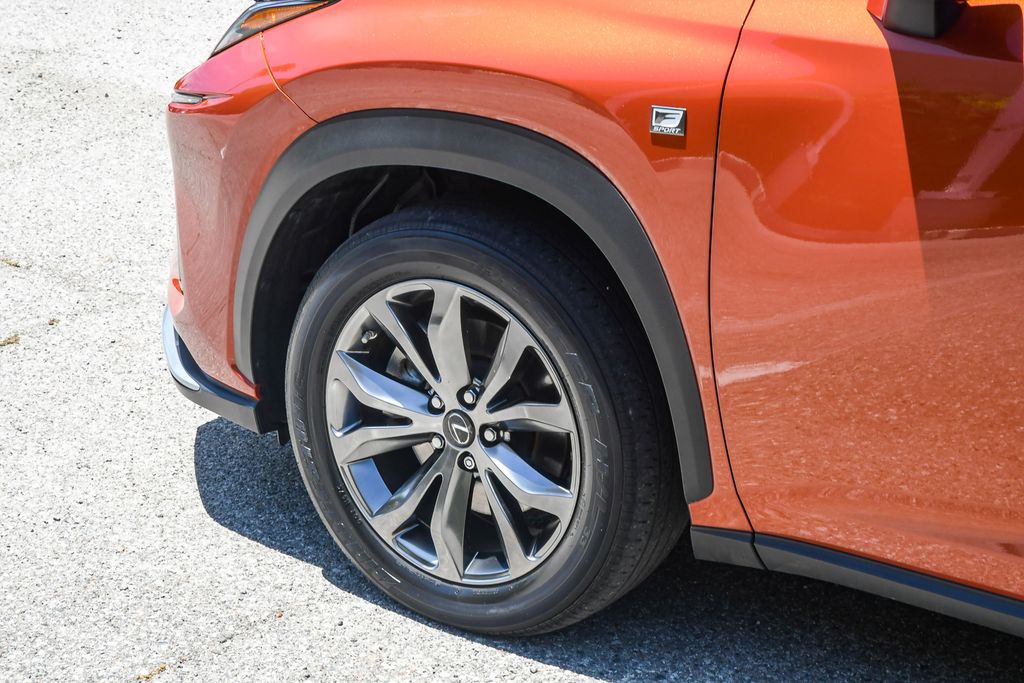 Thumbnail: 2020 Lexus NX - 7