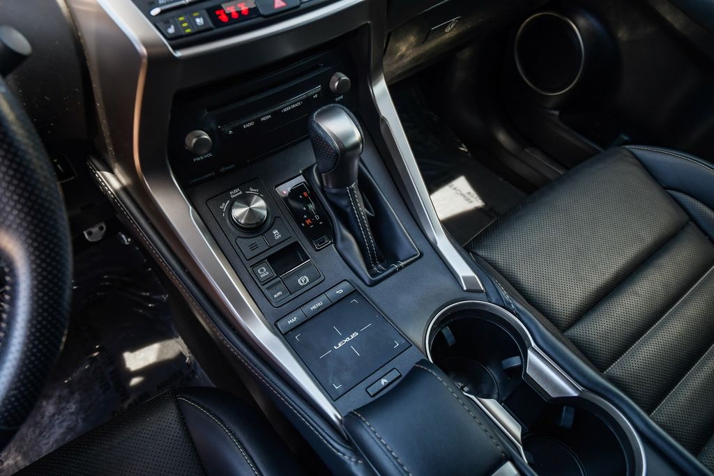 Thumbnail: 2020 Lexus NX - 14