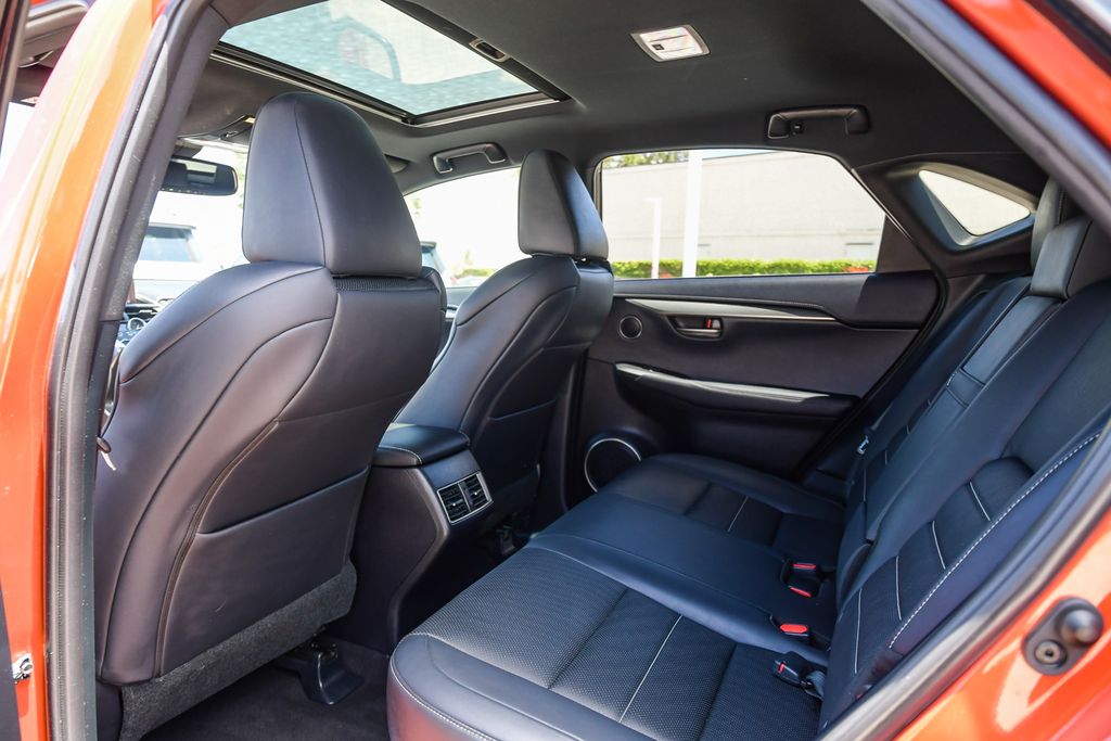 Thumbnail: 2020 Lexus NX - 12
