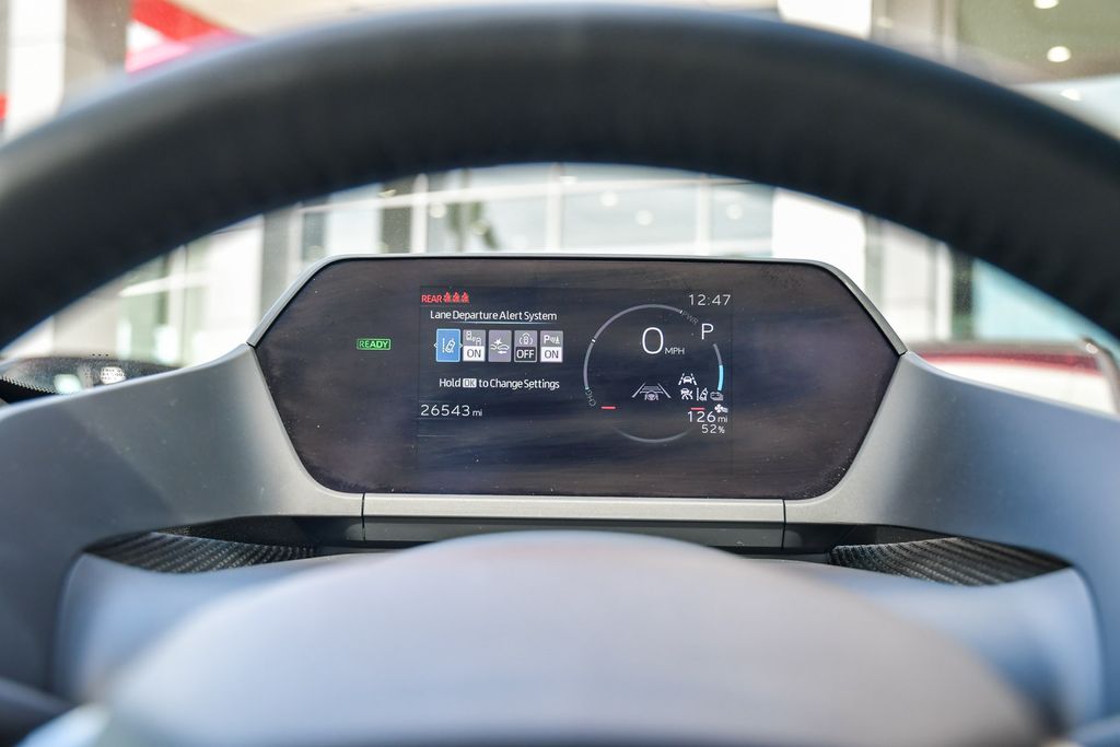 Thumbnail: 2024 Toyota bZ4X - 25