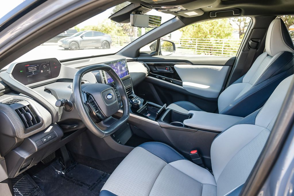 Thumbnail: 2024 Subaru Solterra - 11
