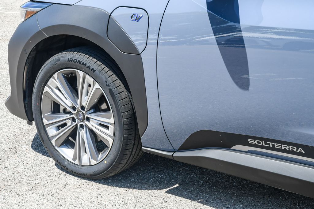 Thumbnail: 2024 Subaru Solterra - 7