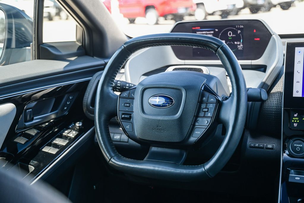 Thumbnail: 2024 Subaru Solterra - 2
