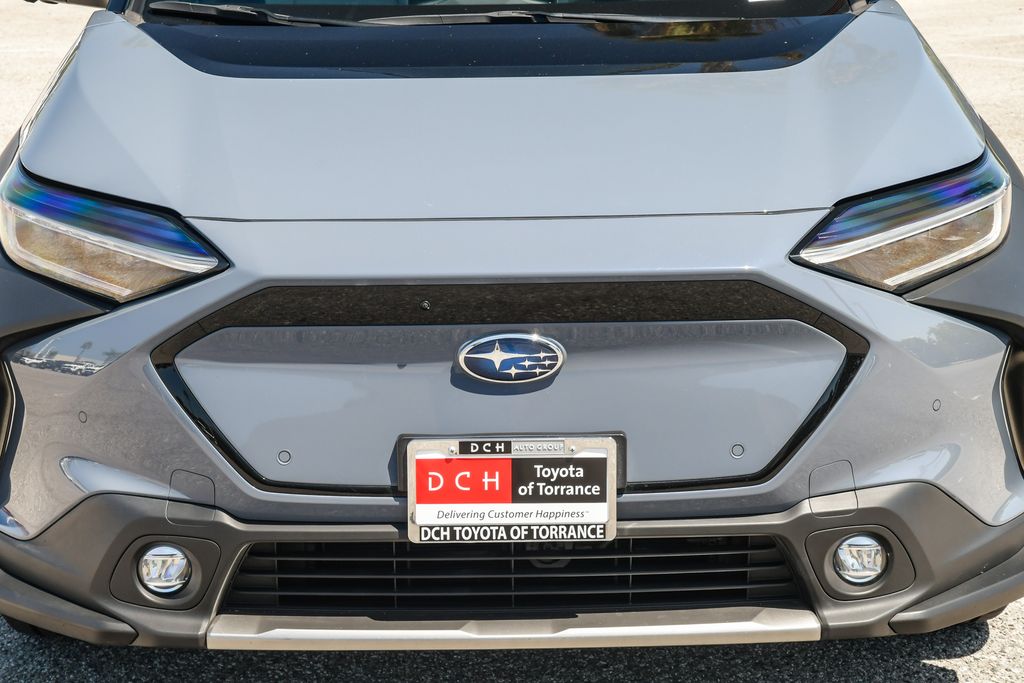 Thumbnail: 2024 Subaru Solterra - 13