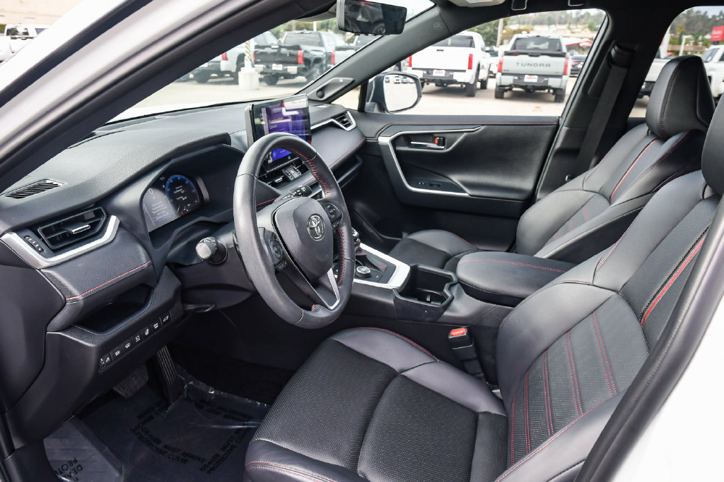Thumbnail: 2023 Toyota RAV4 - 11