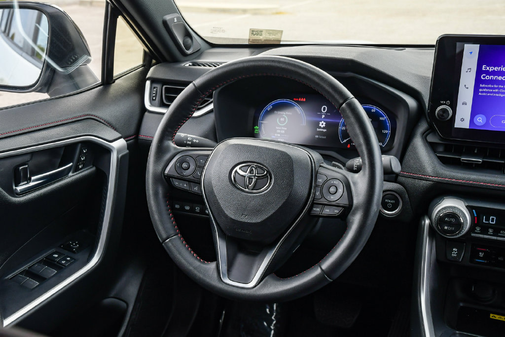 Thumbnail: 2023 Toyota RAV4 - 2