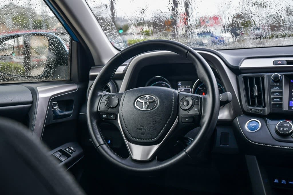 2017 Toyota RAV4 XLE 2