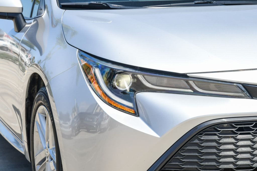 Thumbnail: 2021 Toyota Corolla - 17